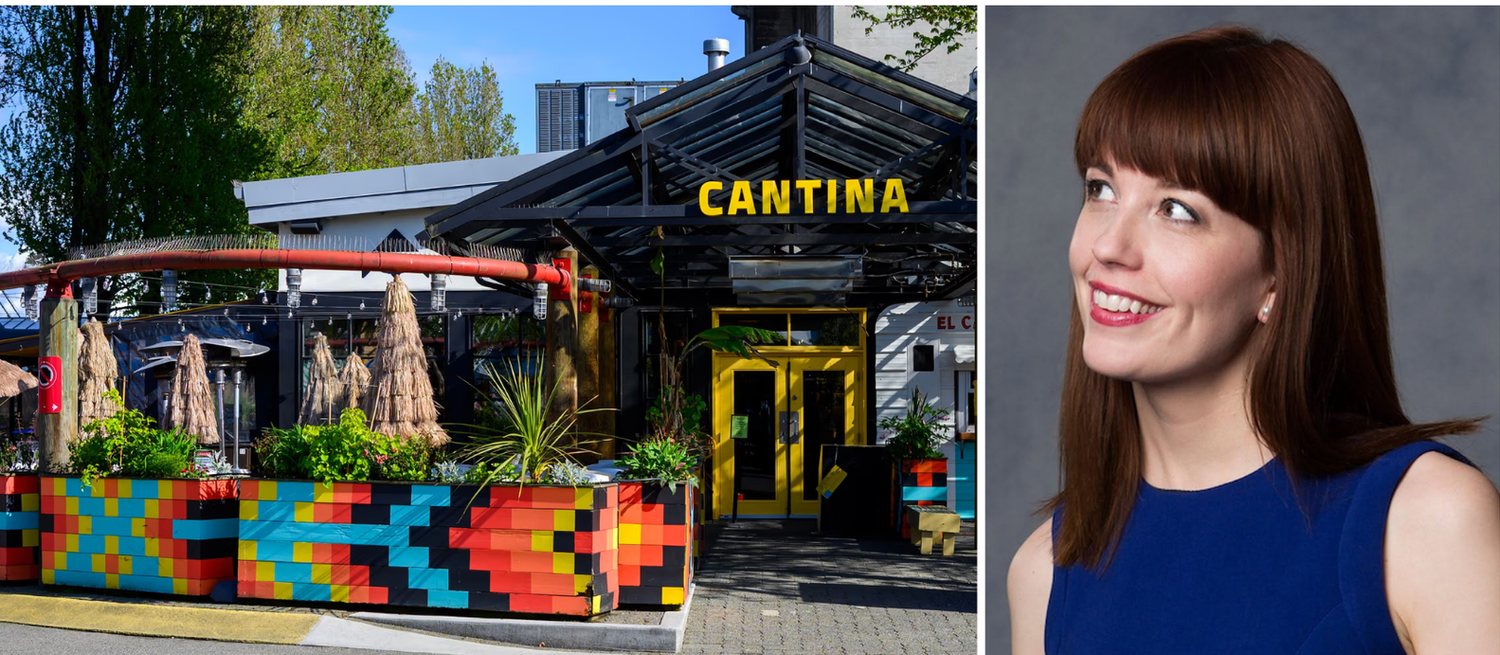Stage artists share their favourite summer patios before and after shows