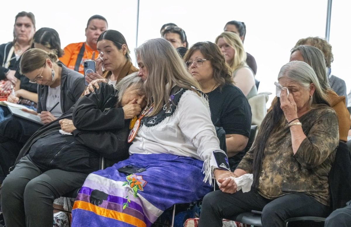 A UN panel accuses Canada of genocide against Indigenous peoples