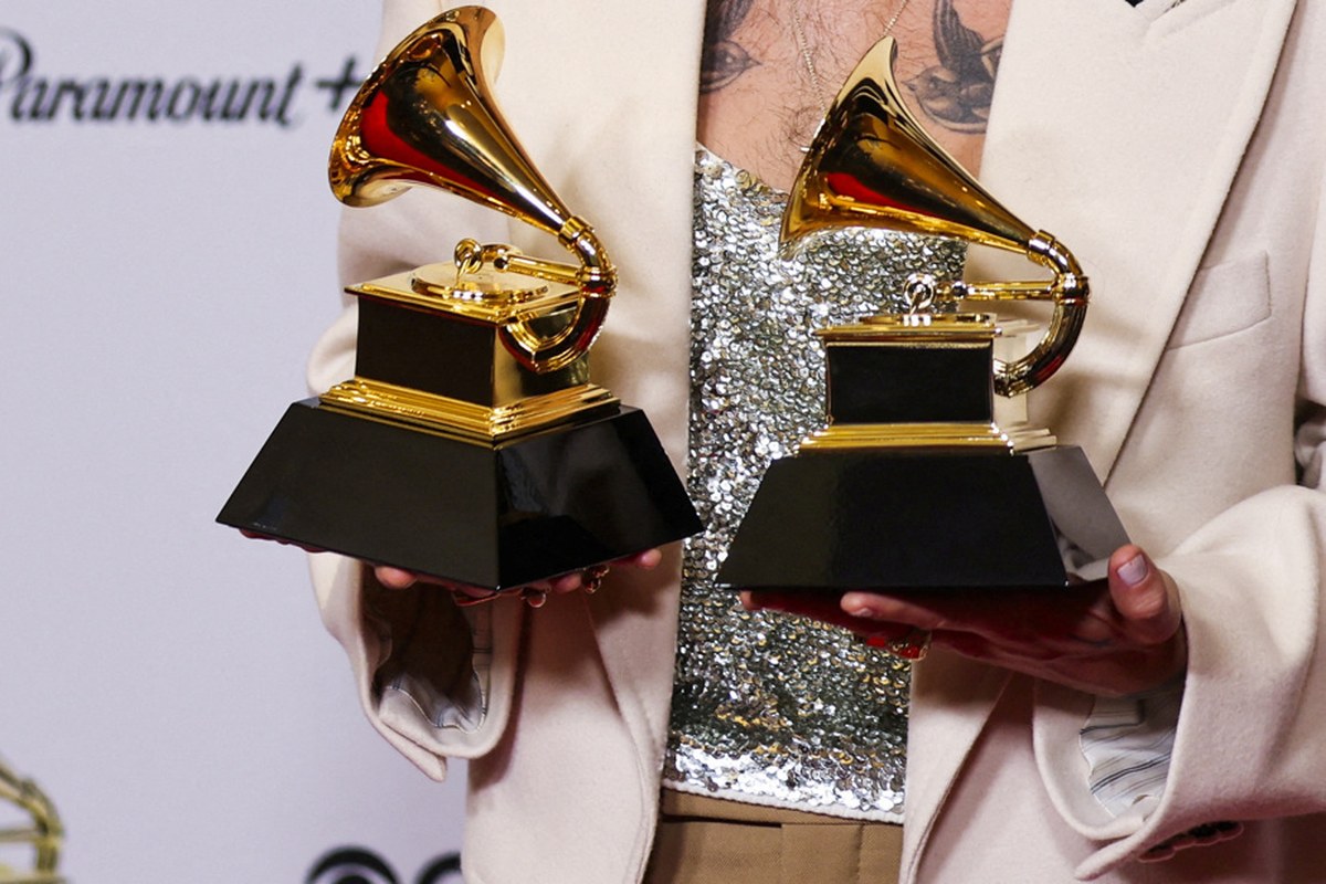 Grammy Awards expand with five new music categories