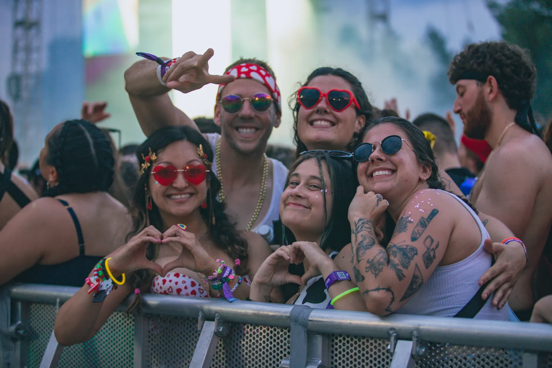 How Toronto's viral picnic organizers became matchmakers at Veld Music Festival