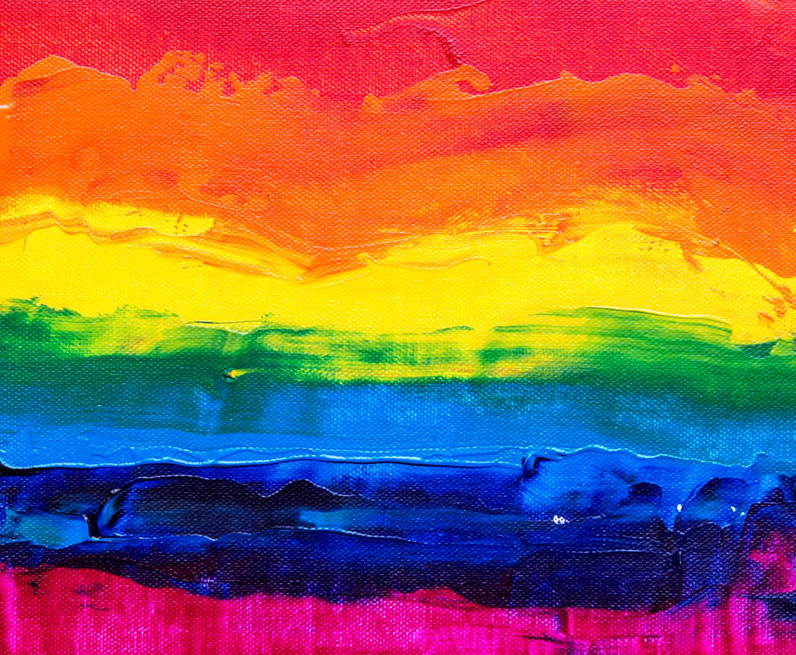 Pride Month paint night comes to Strathcona County Museum June 6
