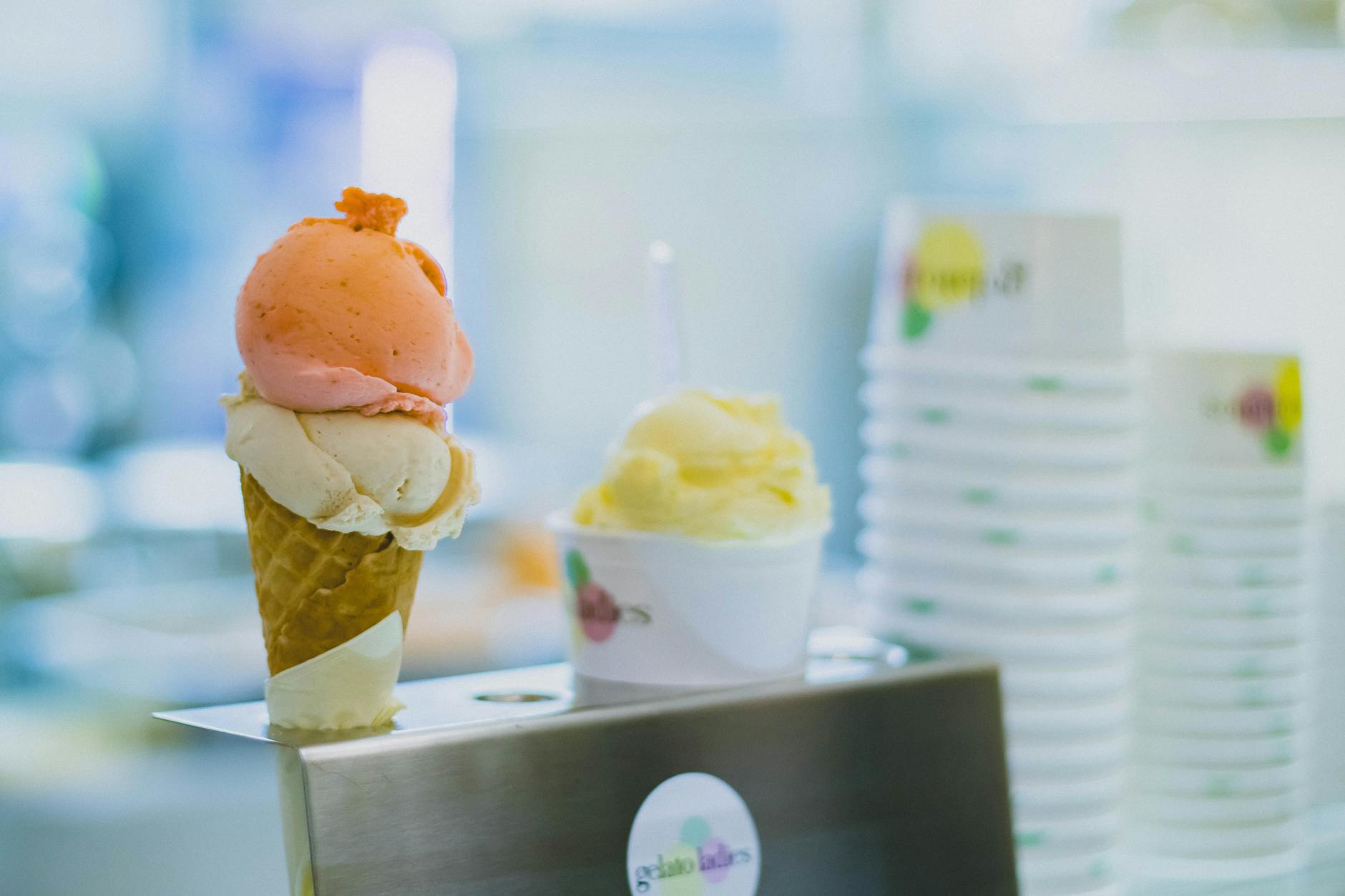 Canis chefs pivot to gelato with Cono opening this summer