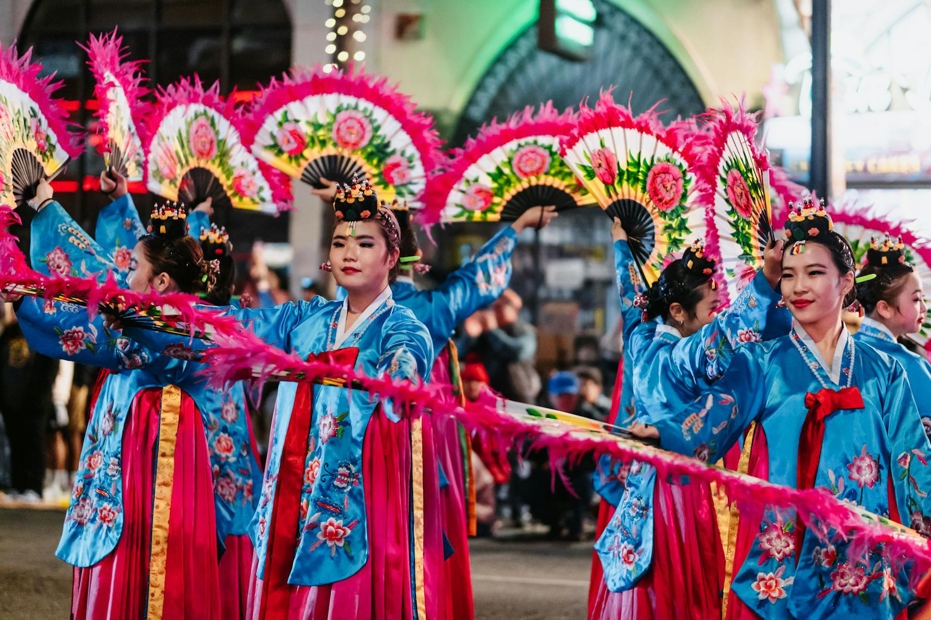 Korean culture festival takes over Langley this weekend