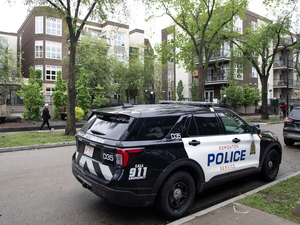 Senior found dead in Glenora condo, man charged with murder