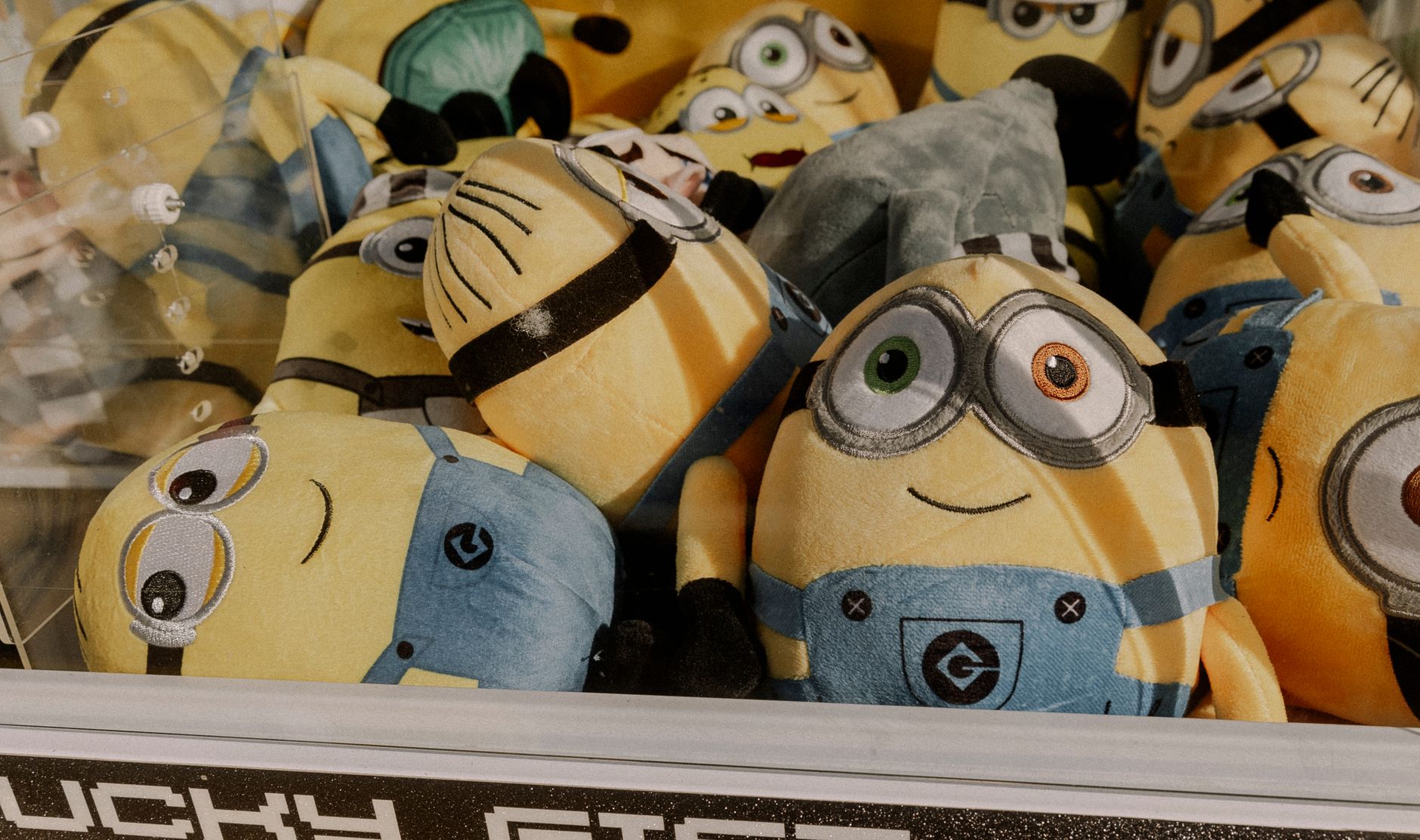 Minions steal the show in a love letter to cinema's golden age and monster movie chaos