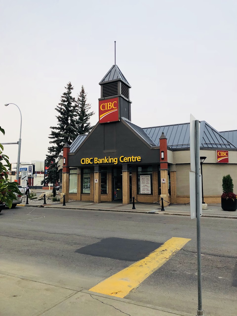 CIBC's iconic Jasper Avenue building listed for sale
