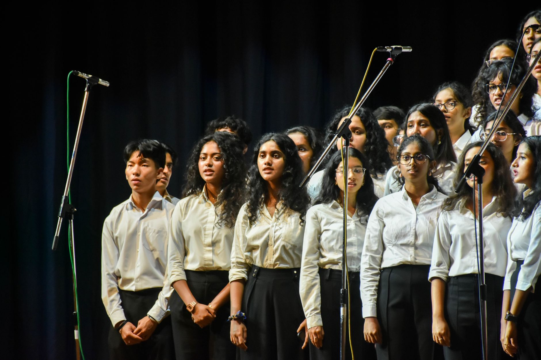 Surrey students host inaugural TEDx event