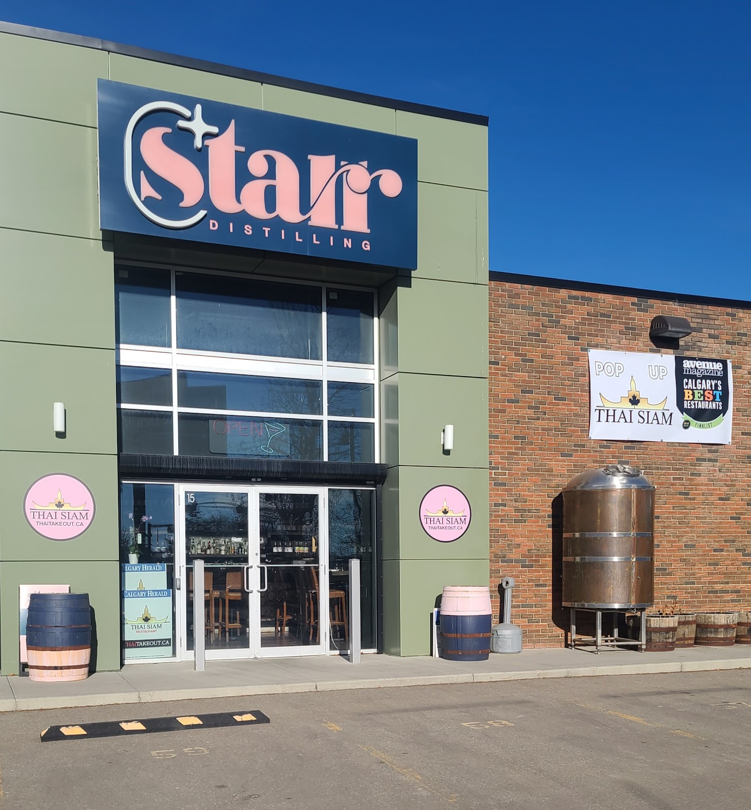 Thai Siam opens second location near Chinook Centre next week