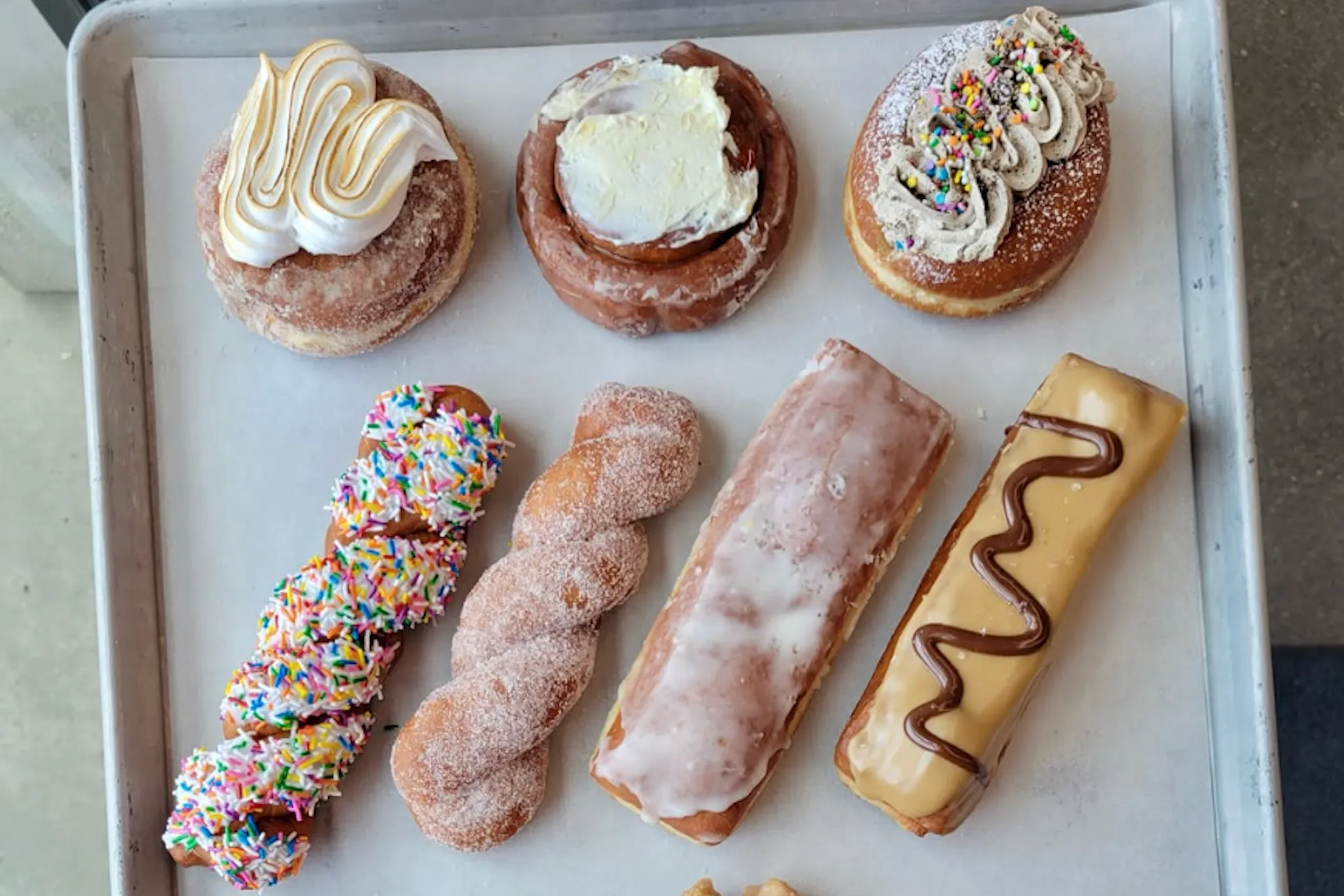 6 Calgary donut shops worth the detour this week