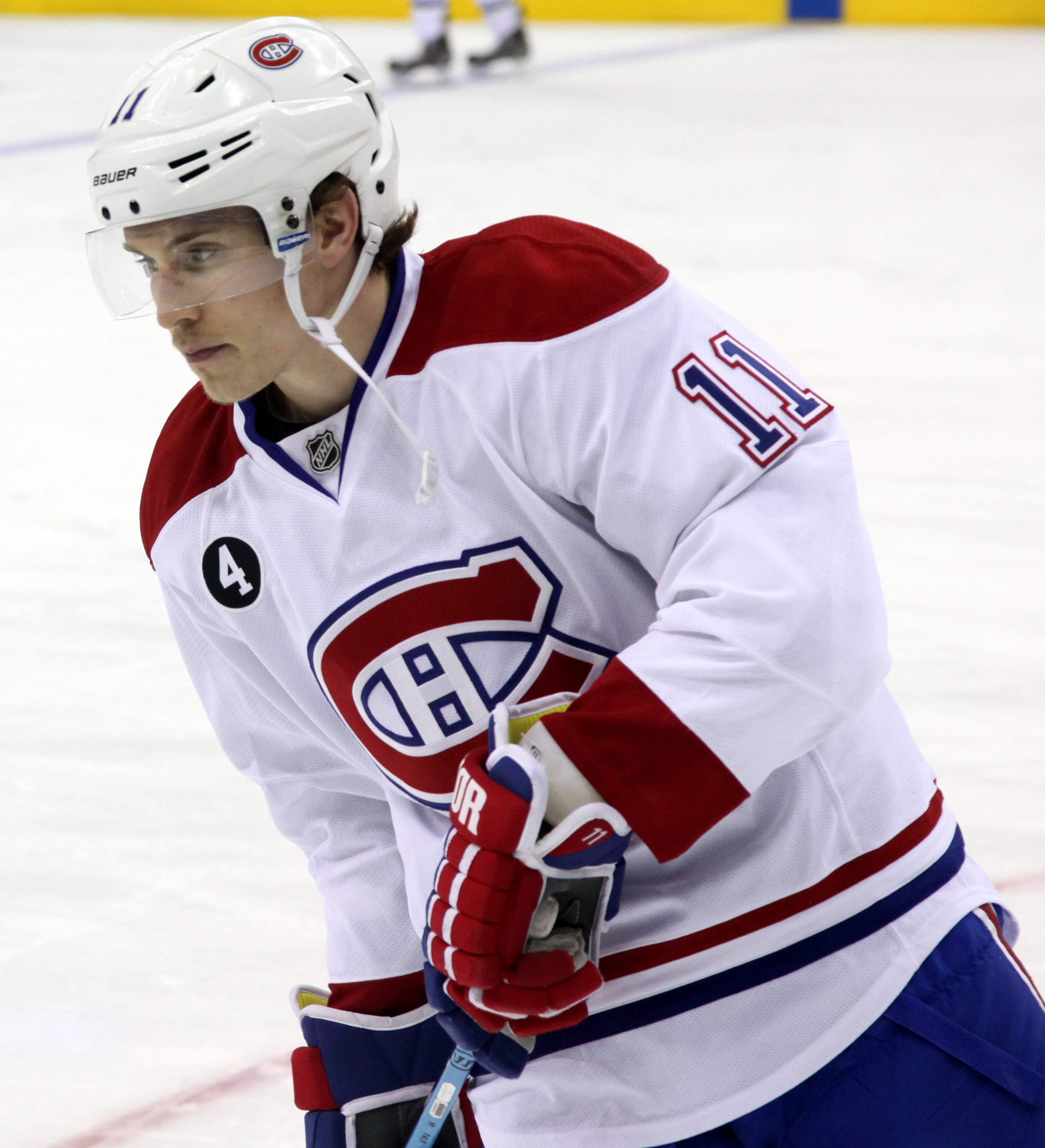 Brendan Gallagher traded to Vancouver after 14 seasons with Canadiens