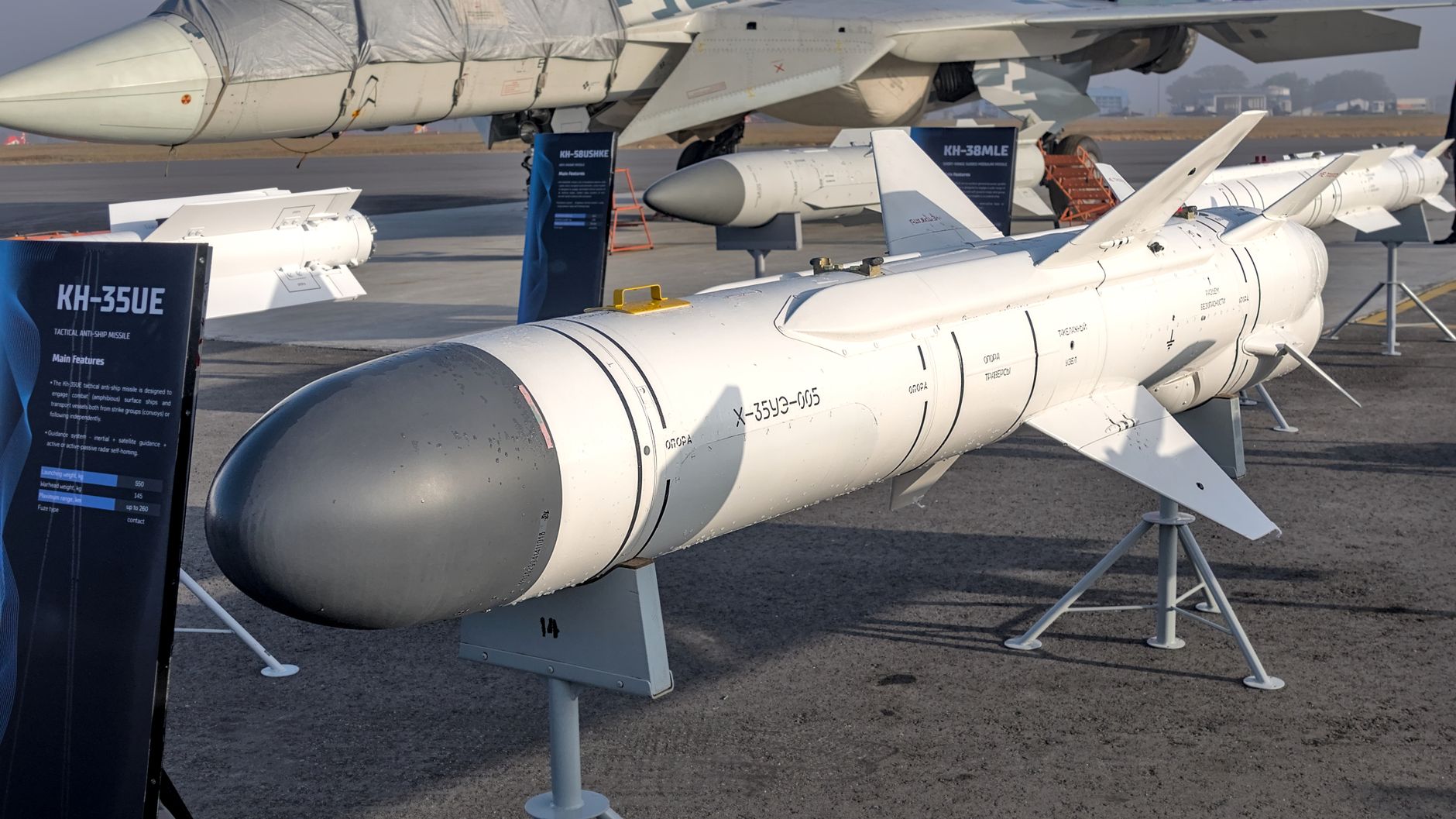 Iran launches first missile strike since April ceasefire