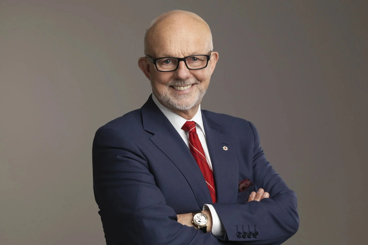 Bard on the Beach founder Christopher Gaze appointed to Order of Canada