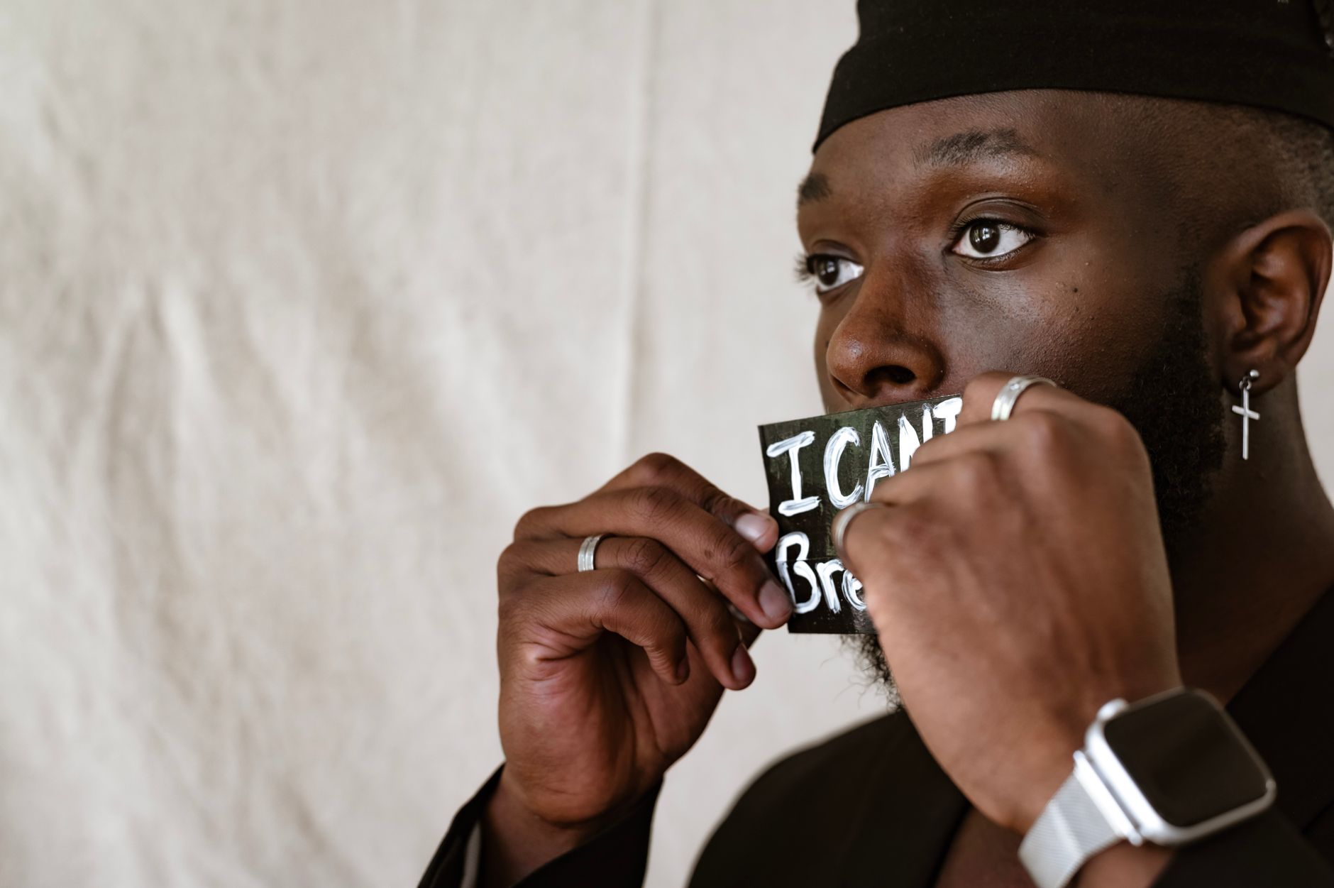 Jessé Rémond Lacroix brings 'Message personnel' to Montreal's Just for Laughs festival