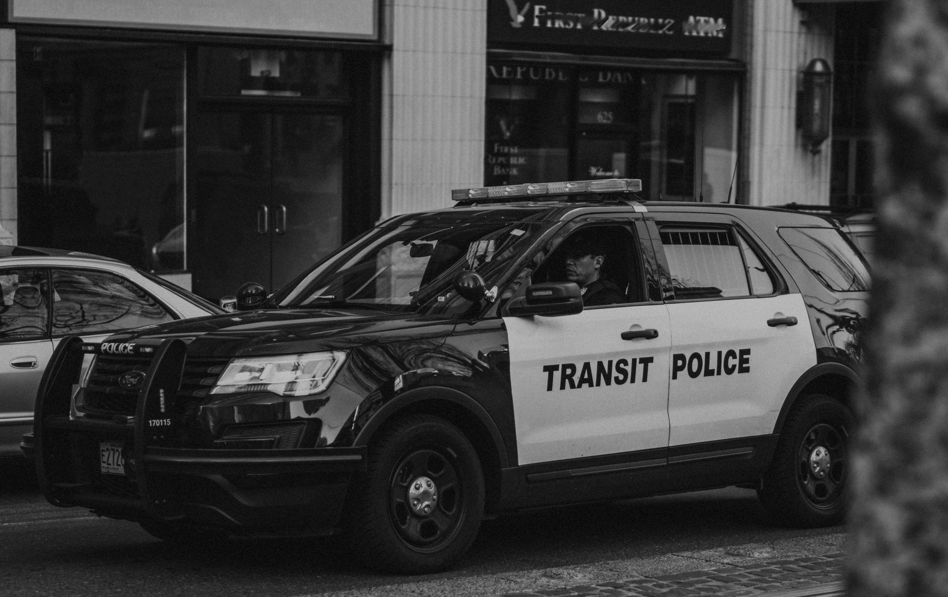 North Van RCMP officer assaulted during traffic stop