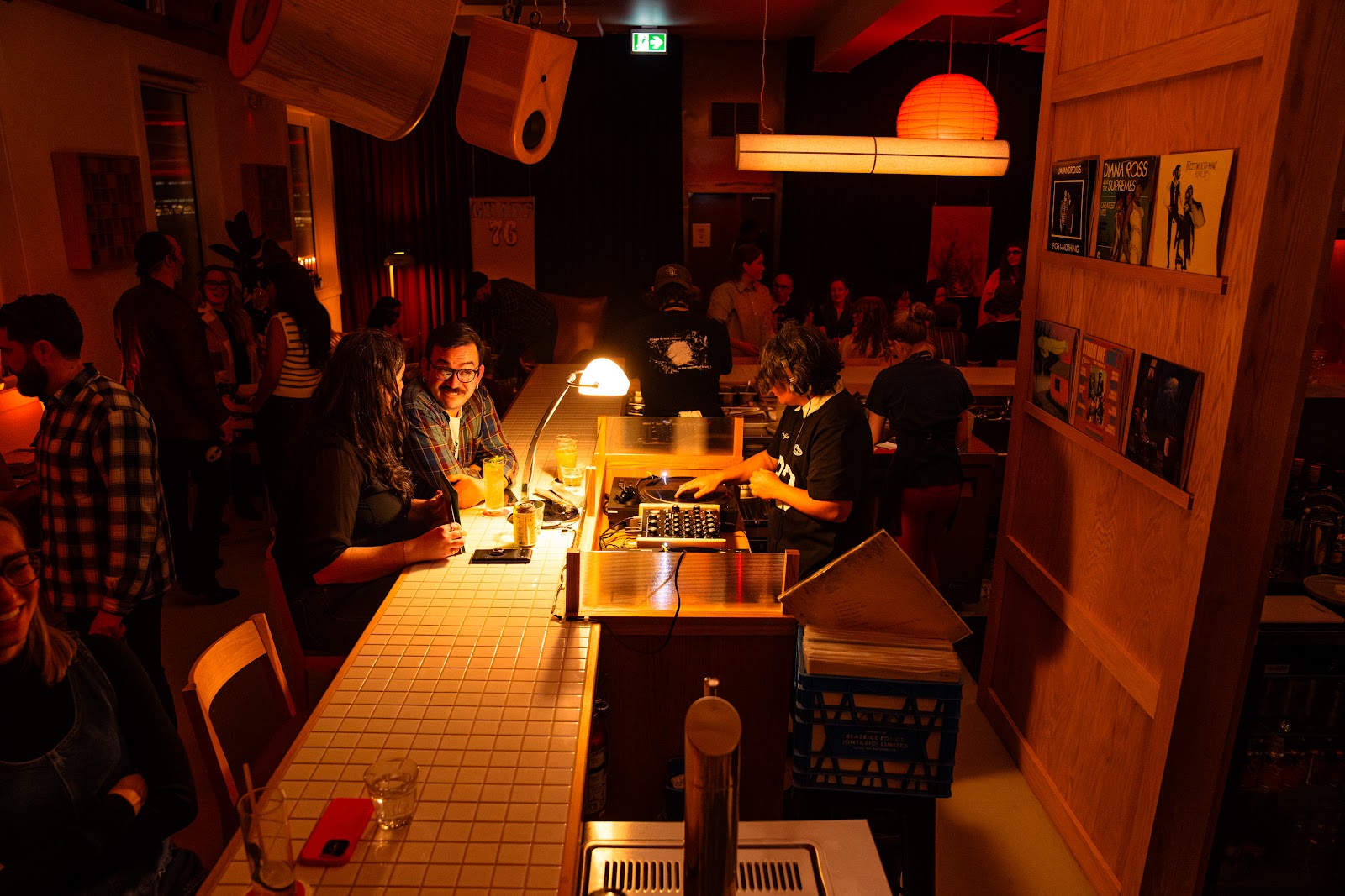 FONO brings hi-fi listening culture to Bronson Avenue