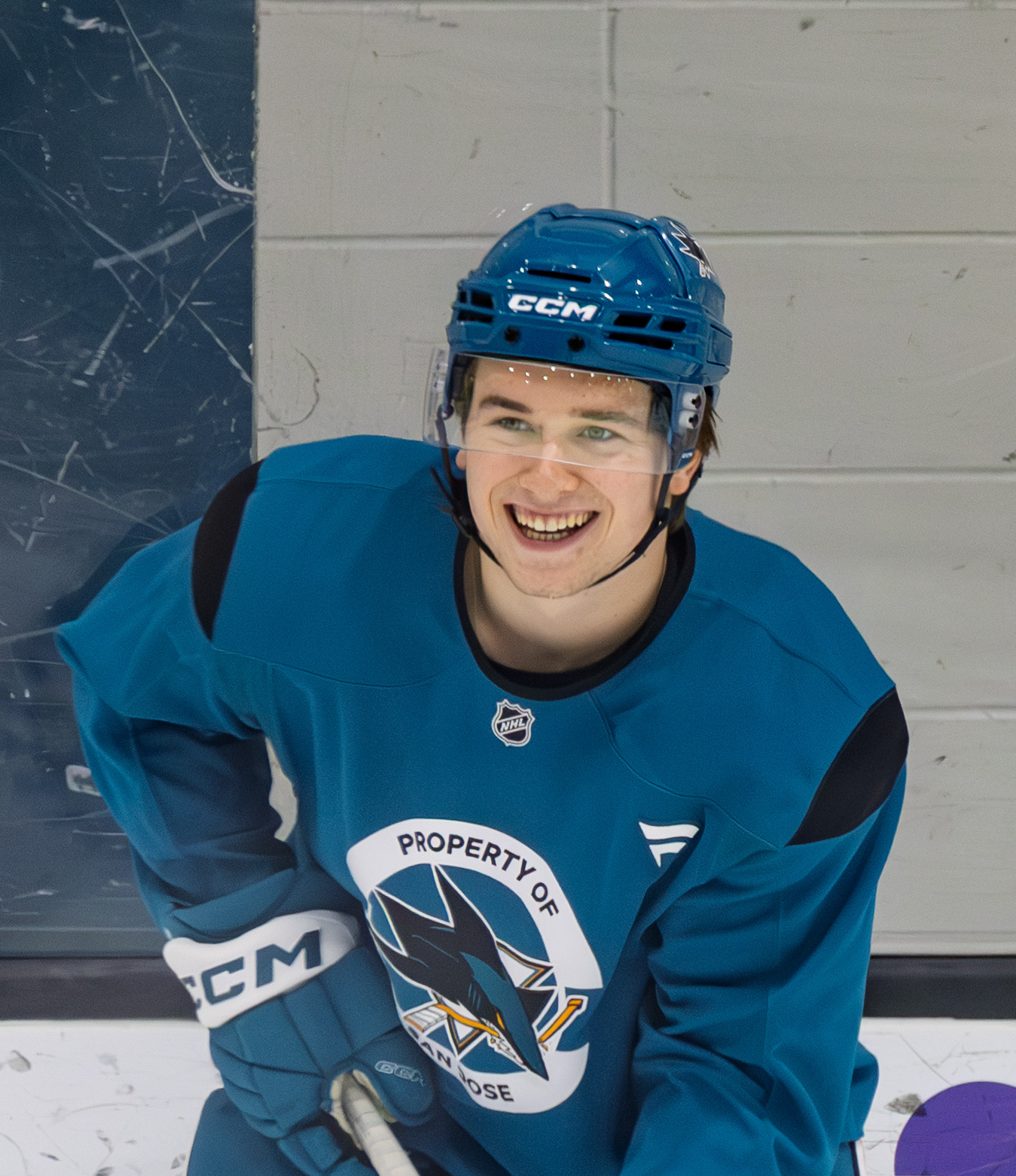 North Vancouver's Macklin Celebrini named IIHF male player of the year