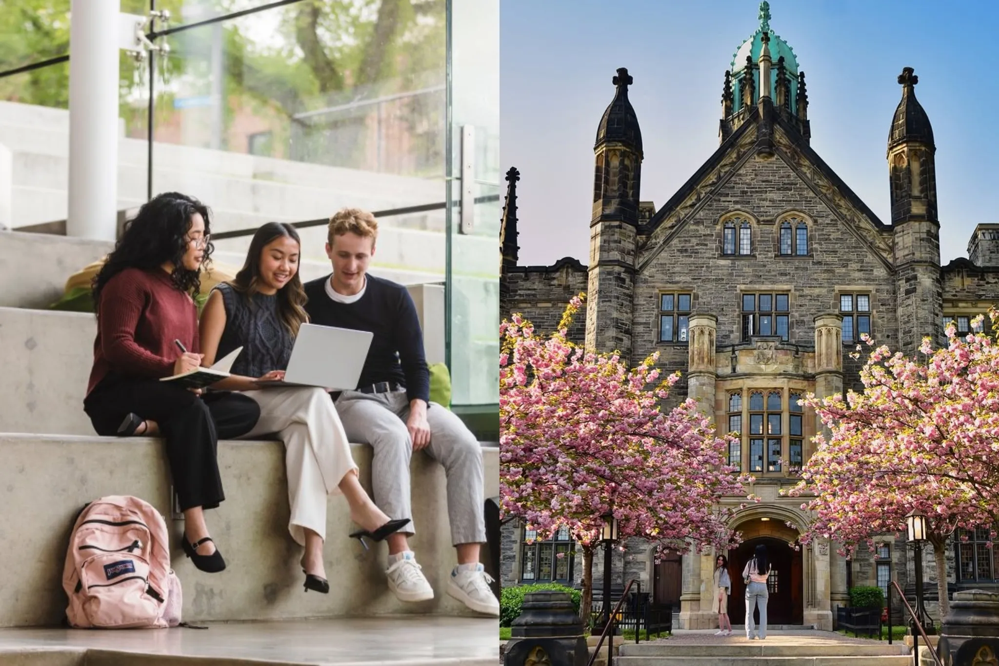 Four Canadian universities rank in global top 0.4%