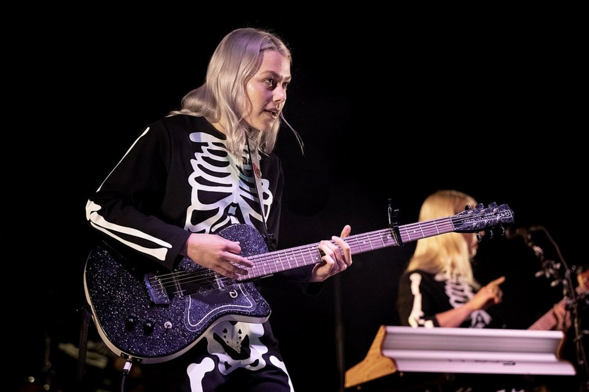 Phoebe Bridgers' first full-band tour in 3 years stops in Vancouver