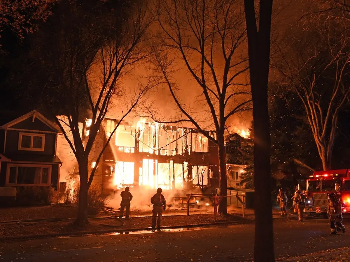 Arson suspect charged in Belgravia infill fires had prior convictions