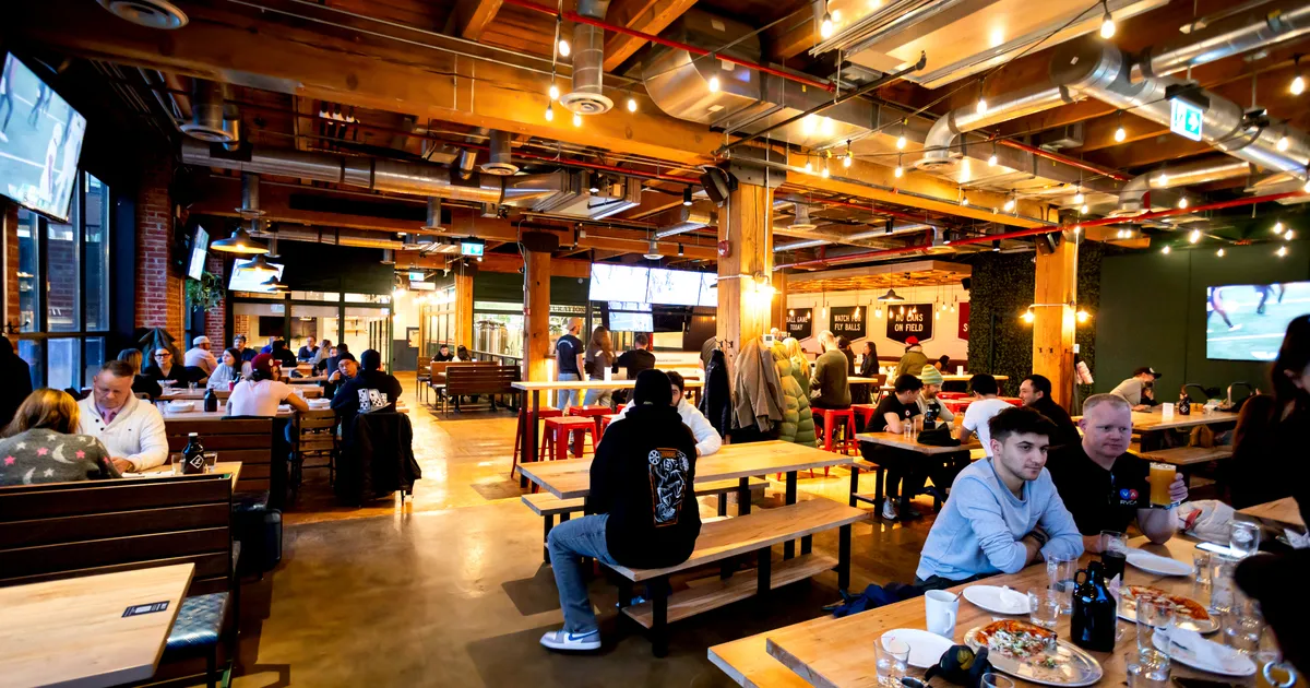 World Cup dining: 6 spots near Toronto Stadium worth visiting