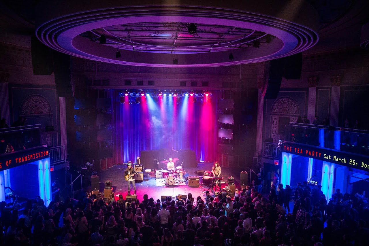 Superheaven takes the Palace Theatre Wednesday night