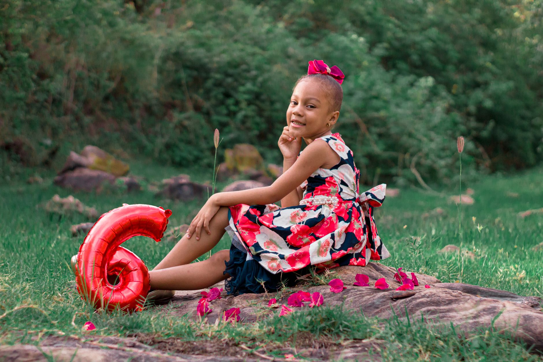Amber Alert issued for six-year-old Lanakai Morrison last seen in Fort St. John