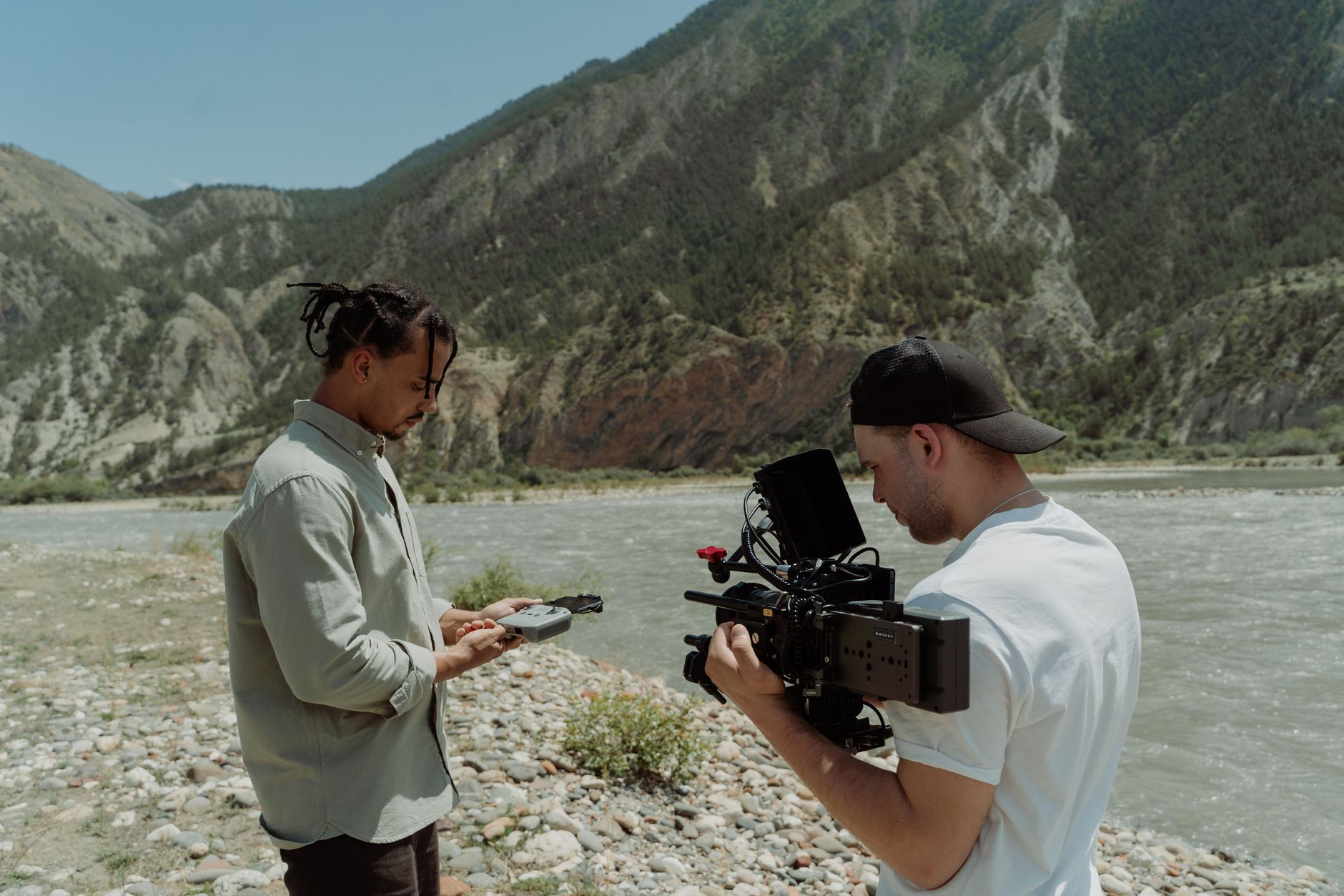 Blackfoot filmmaker Trevor Solway's documentary debuts on National Film Board