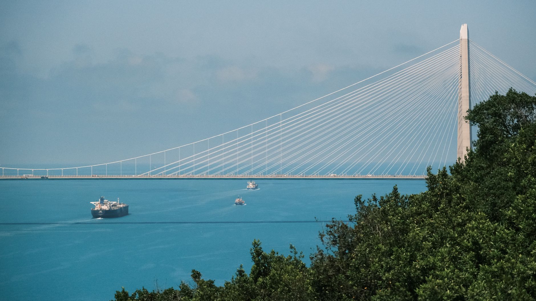 Gordie Howe International Bridge opens Monday with Canada-only ceremony