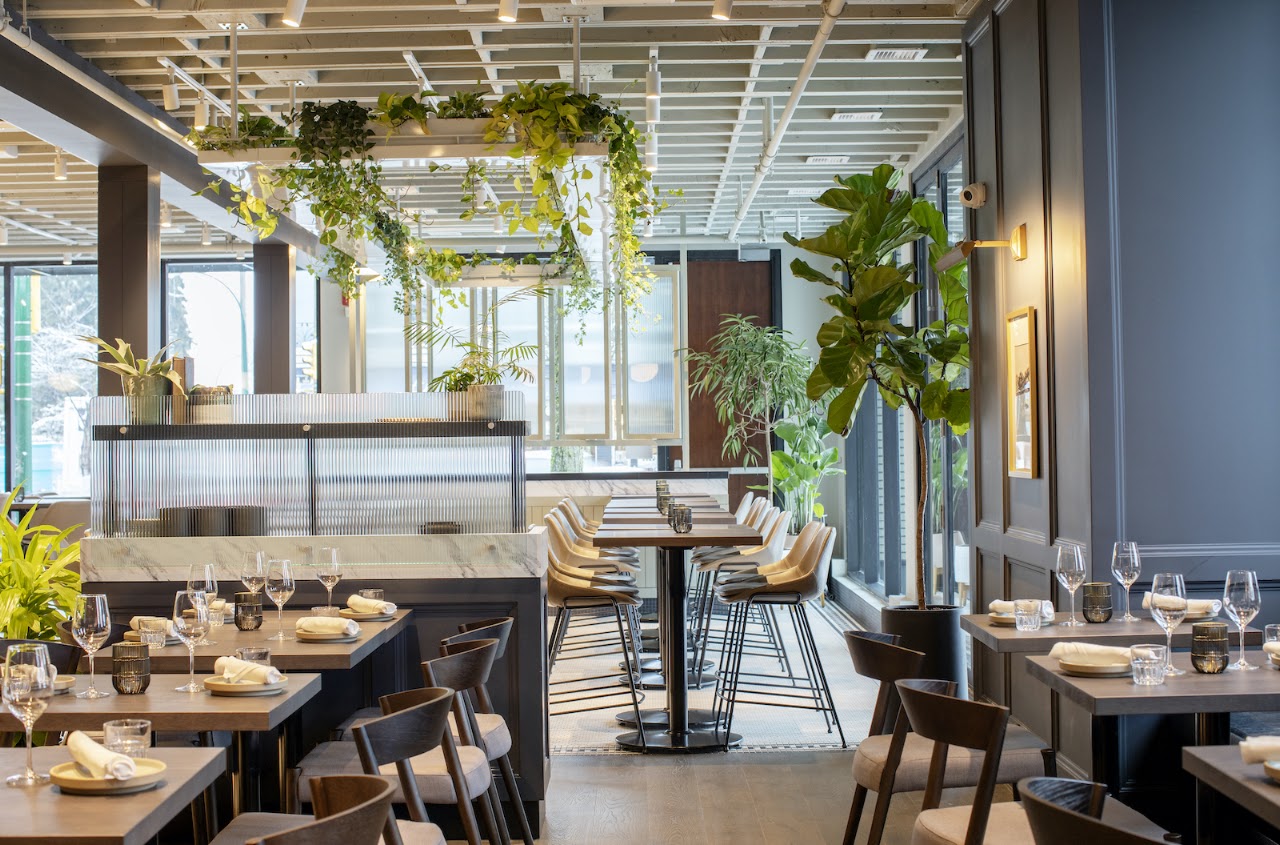 Two Vancouver restaurants rank among North America's best