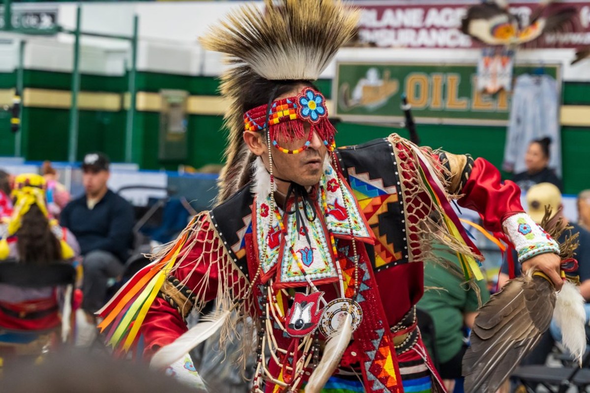 Okotoks celebrates Indigenous culture with powwow weekend