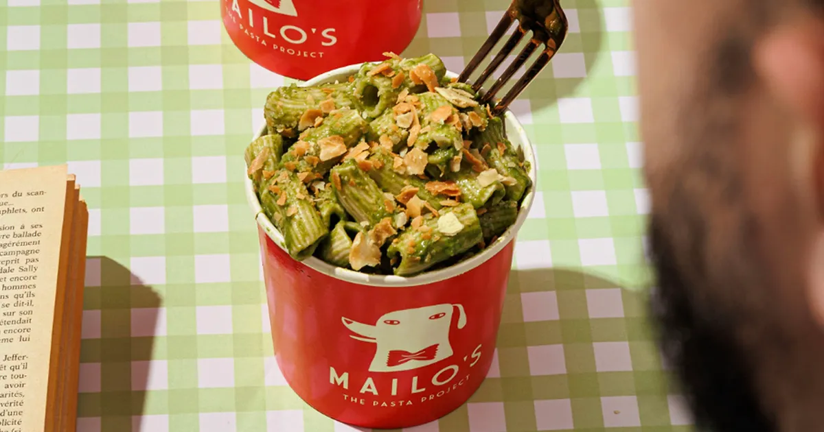 Mailo's opens first North American pasta spot at CityPlace