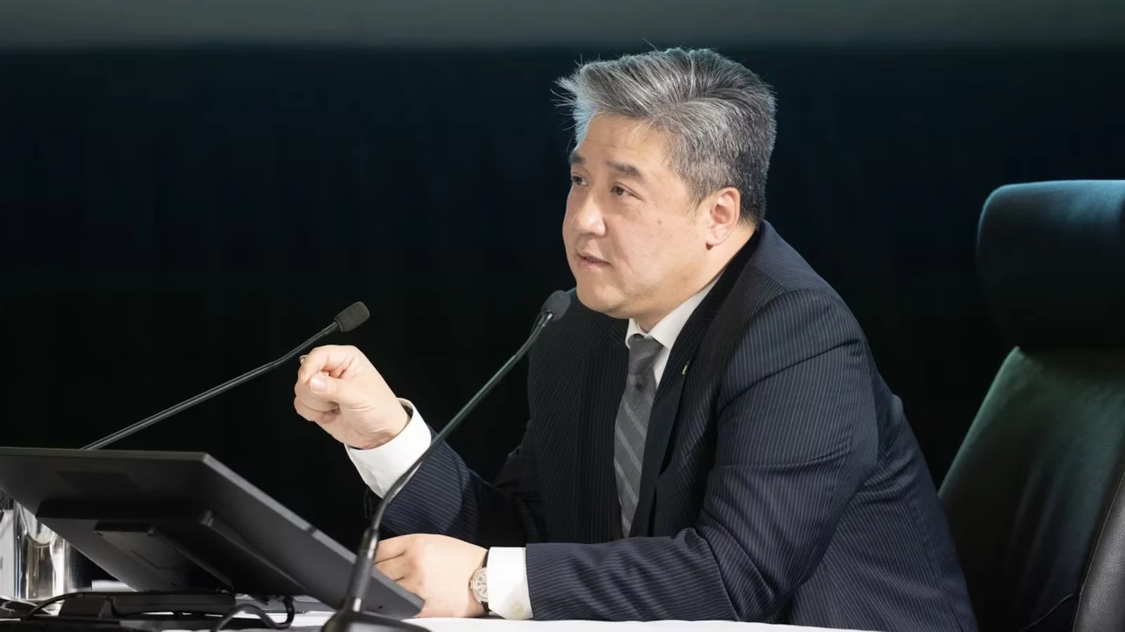 Former Liberal MP Han Dong running for Scarborough North council