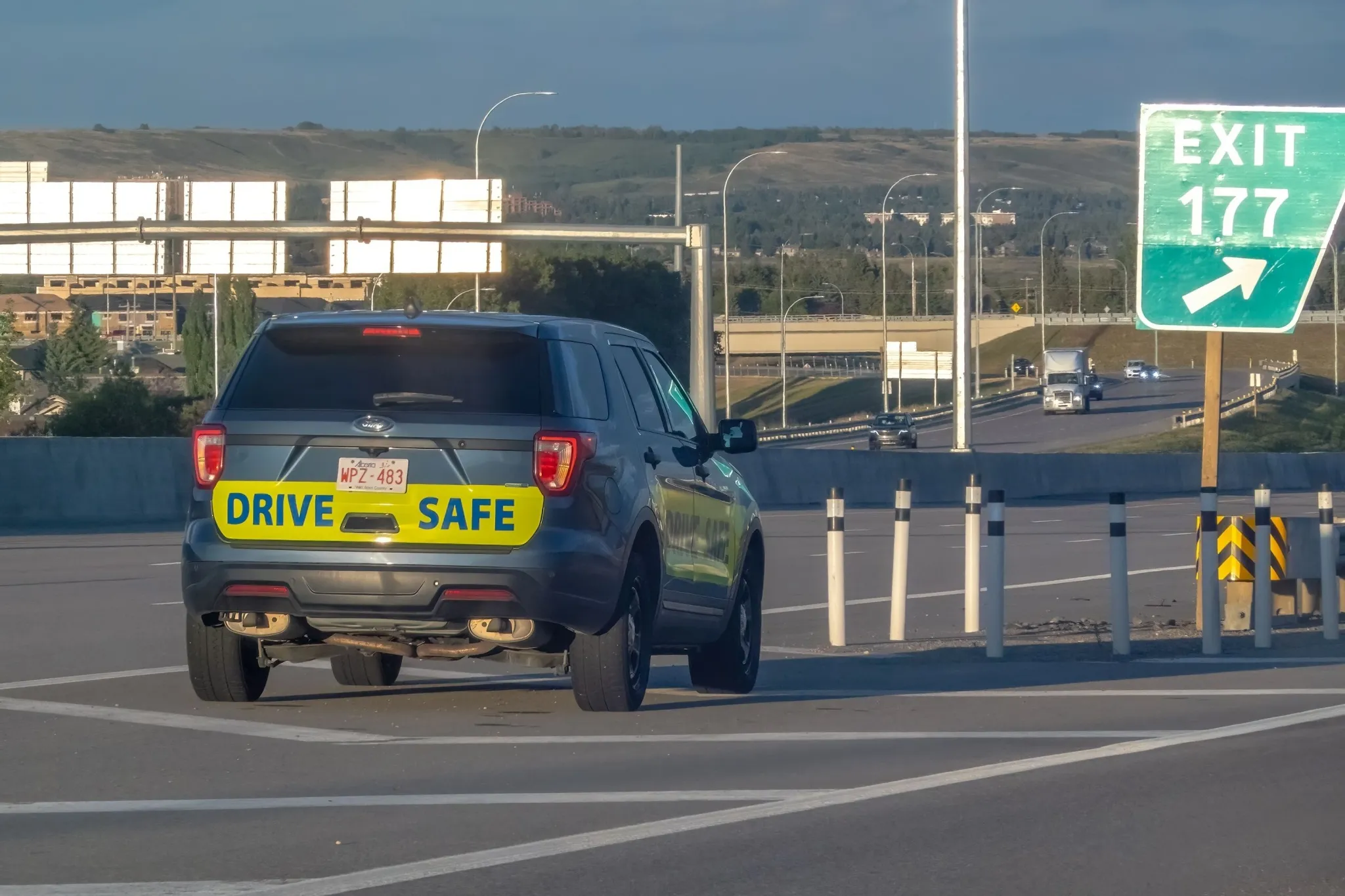 Photo radar arrives in 17 Calgary neighborhoods