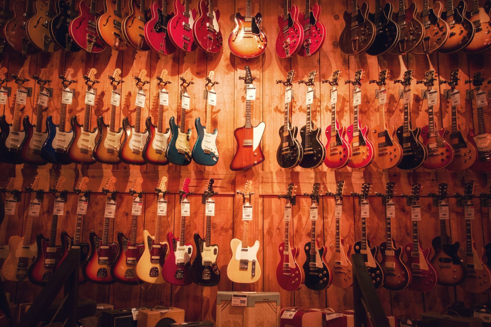 Steve's Music Store holds online auction July 22 and 23 as six-decade business winds down