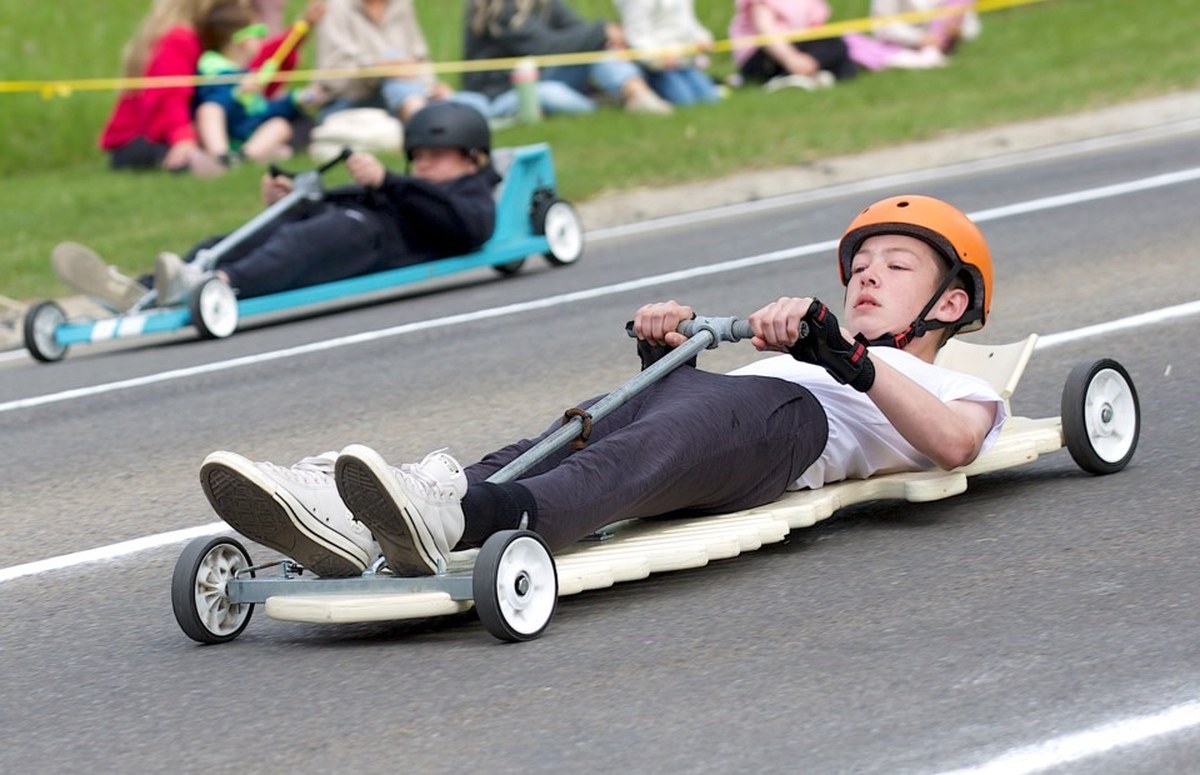 Soap Box Derby rolls down Crystal Ridge this Saturday in Okotoks