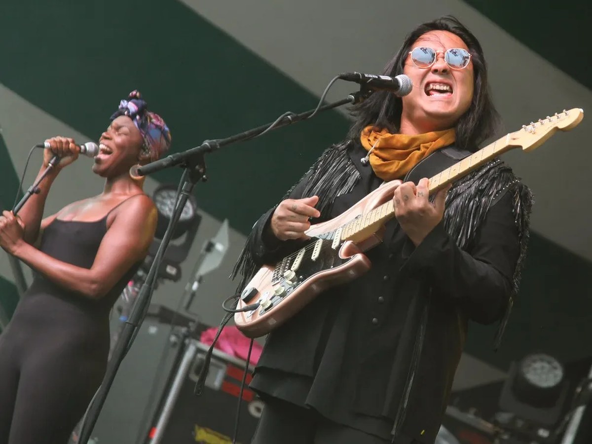 KDays Music Fest stages Bedouin Soundclash, Aysanabee