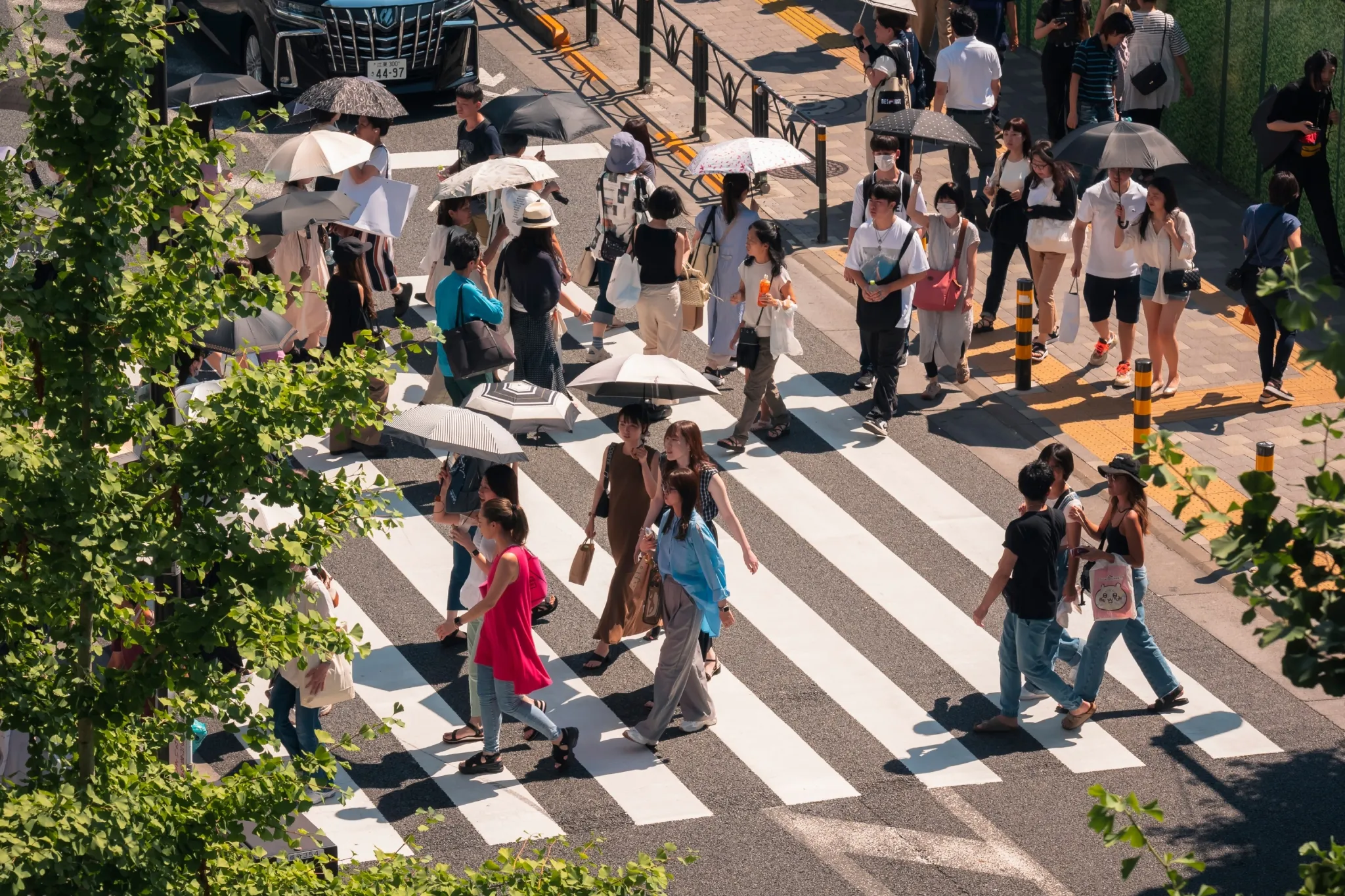 Japan tripling tourist tax starting July 1