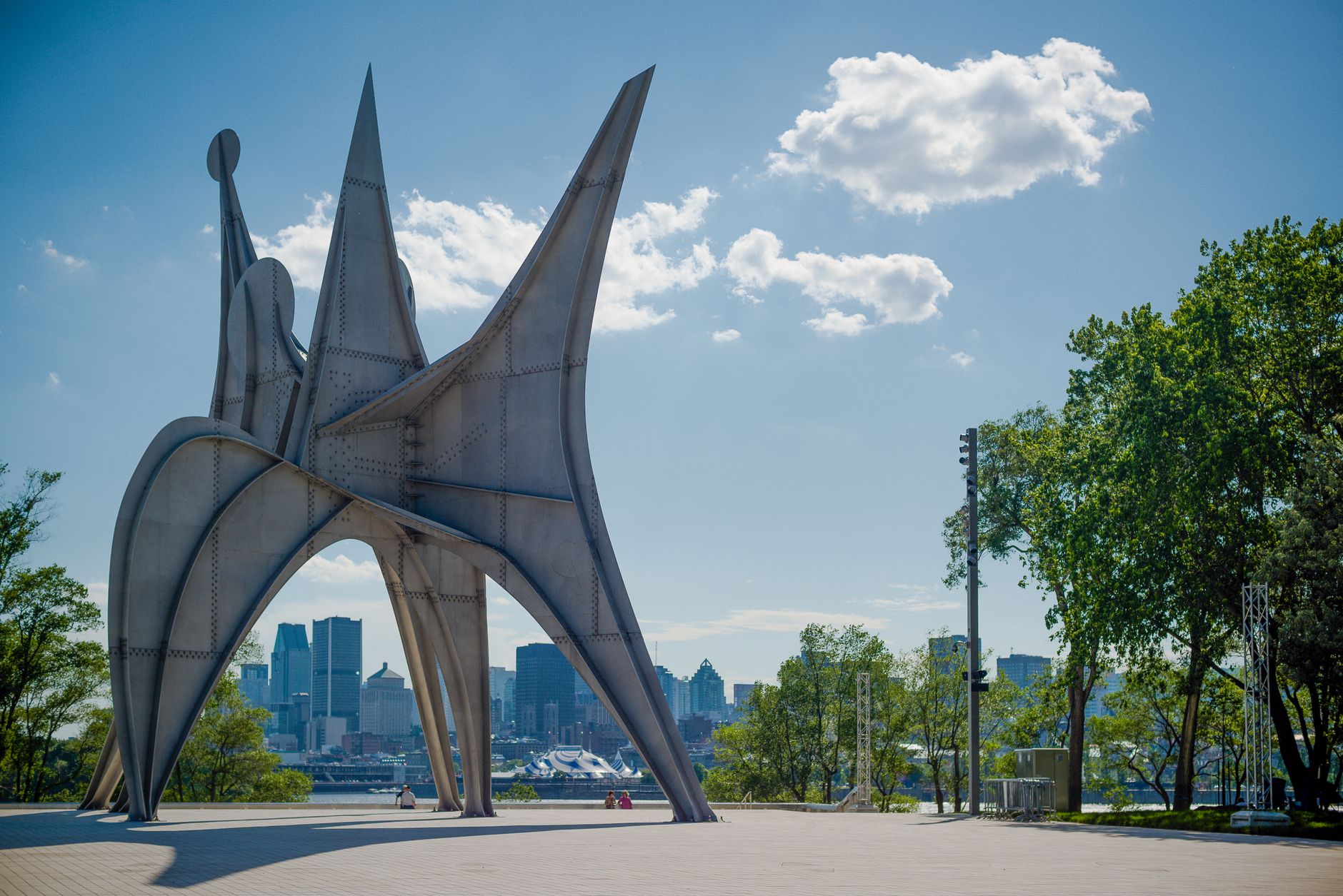 Parc Jean-Drapeau exhibits Gilles Villeneuve's racing legacy from snowmobile to Formula One