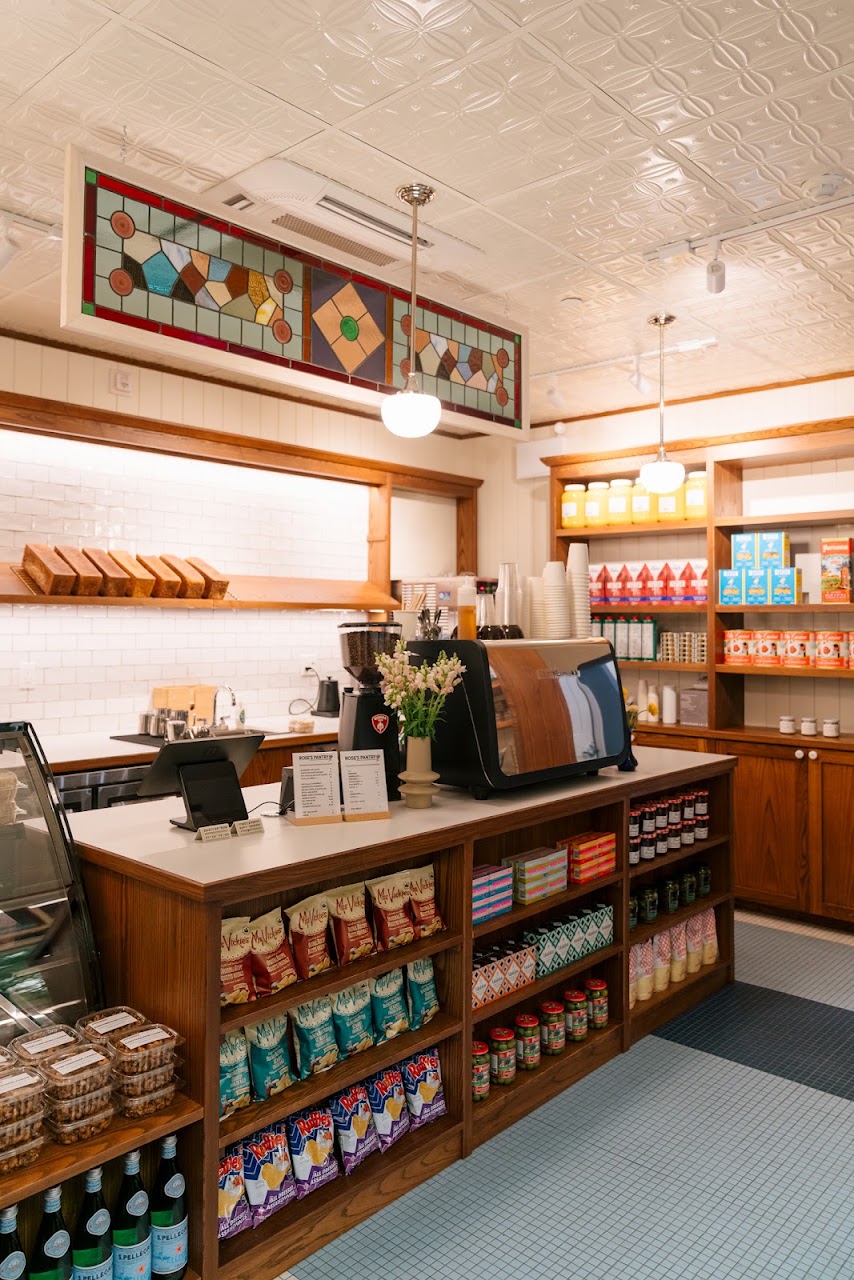 Harbord Village's Maven opens Rose's Pantry for prepared foods and takeout