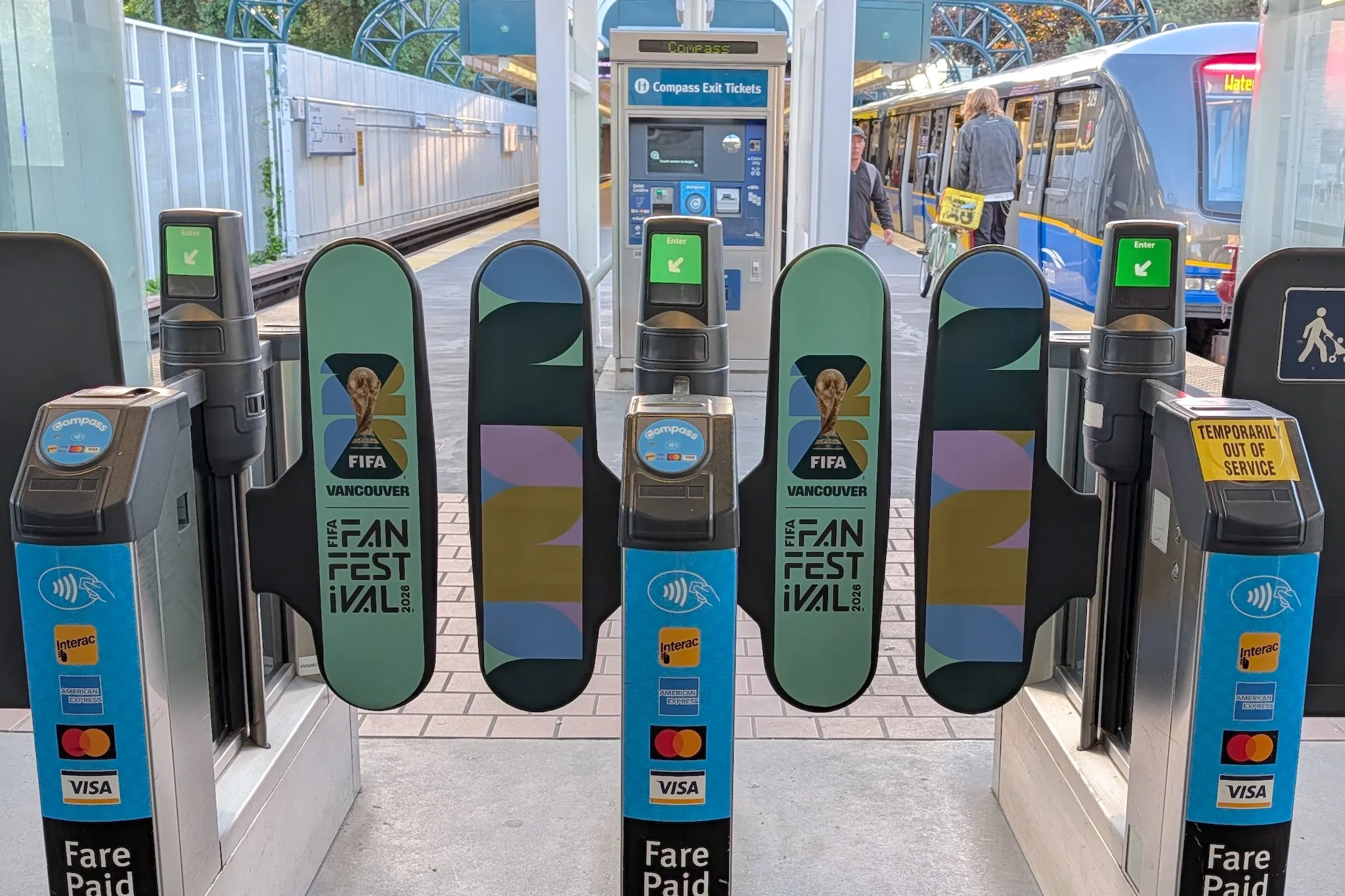 TransLink spending $21.6M to boost transit during World Cup