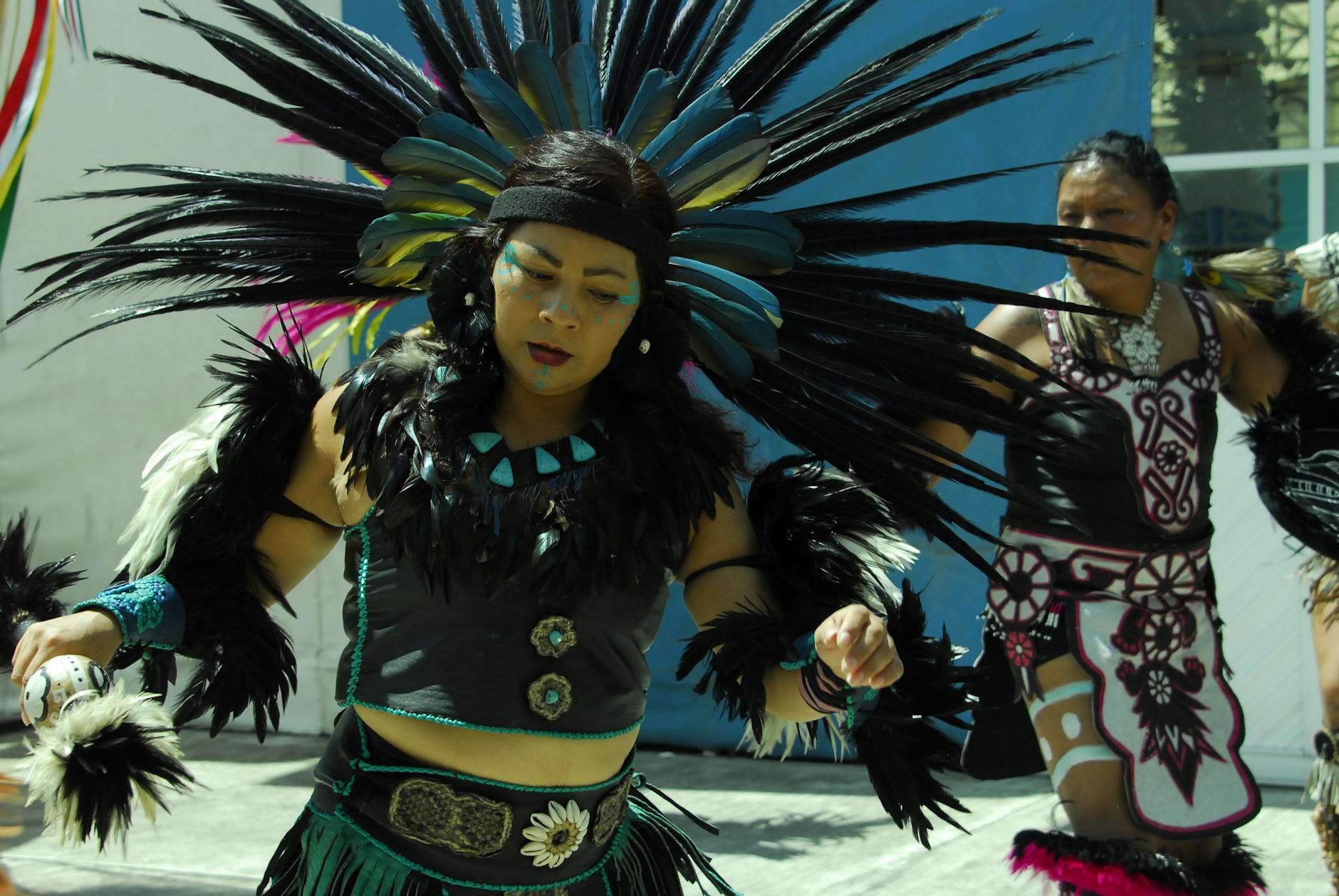 Powwow Workout Brings Indigenous Dance to the NAC