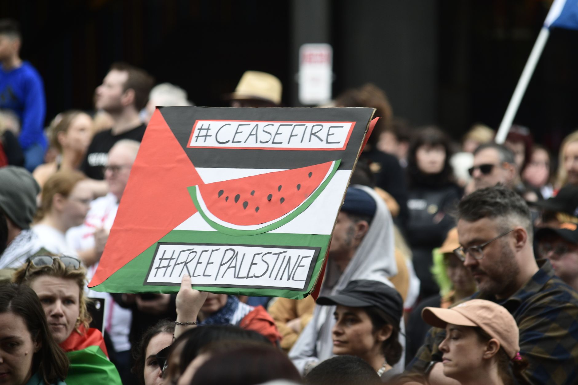 Middle East ceasefire deal expected within days