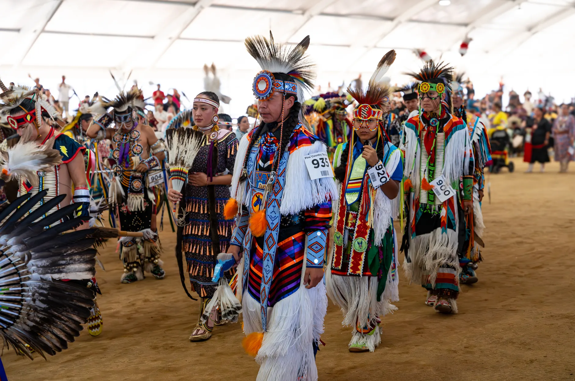 Hundreds gather to celebrate culture at Squamish Nation Youth Powwow