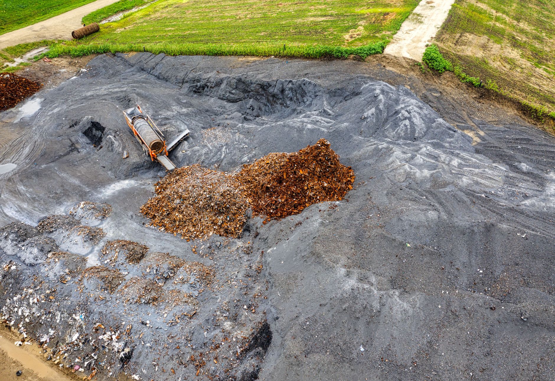 Daycare construction halted after soil contamination found in Pointe-Saint-Charles