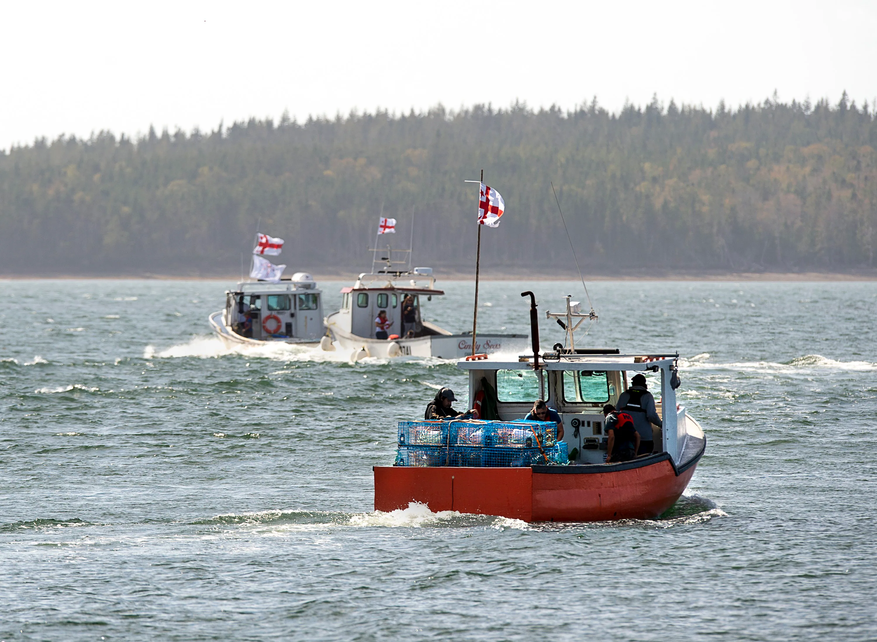 Canada will host premier oceans conference in Halifax next year