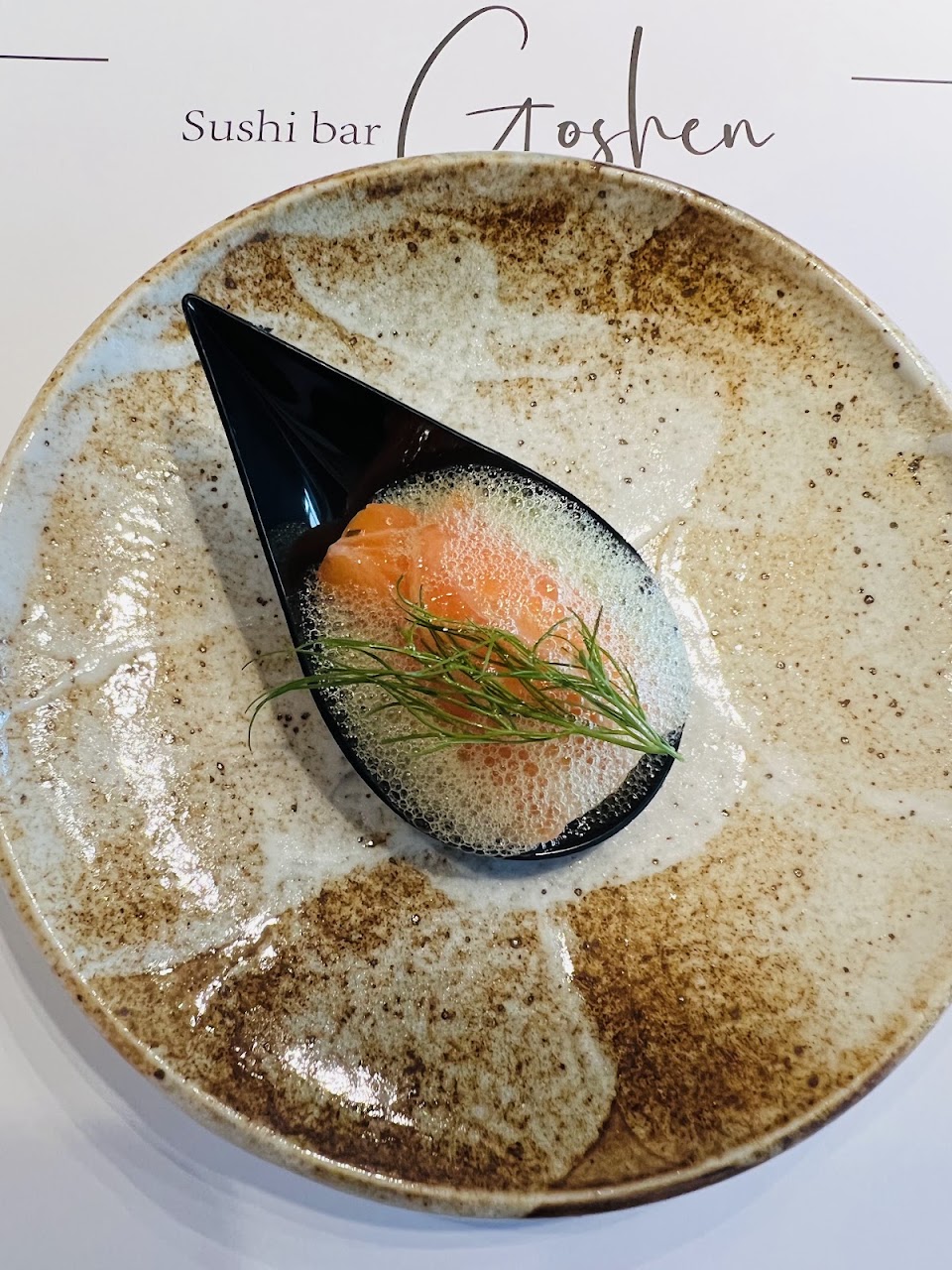 South Edmonton's new omakase spot seats just 10