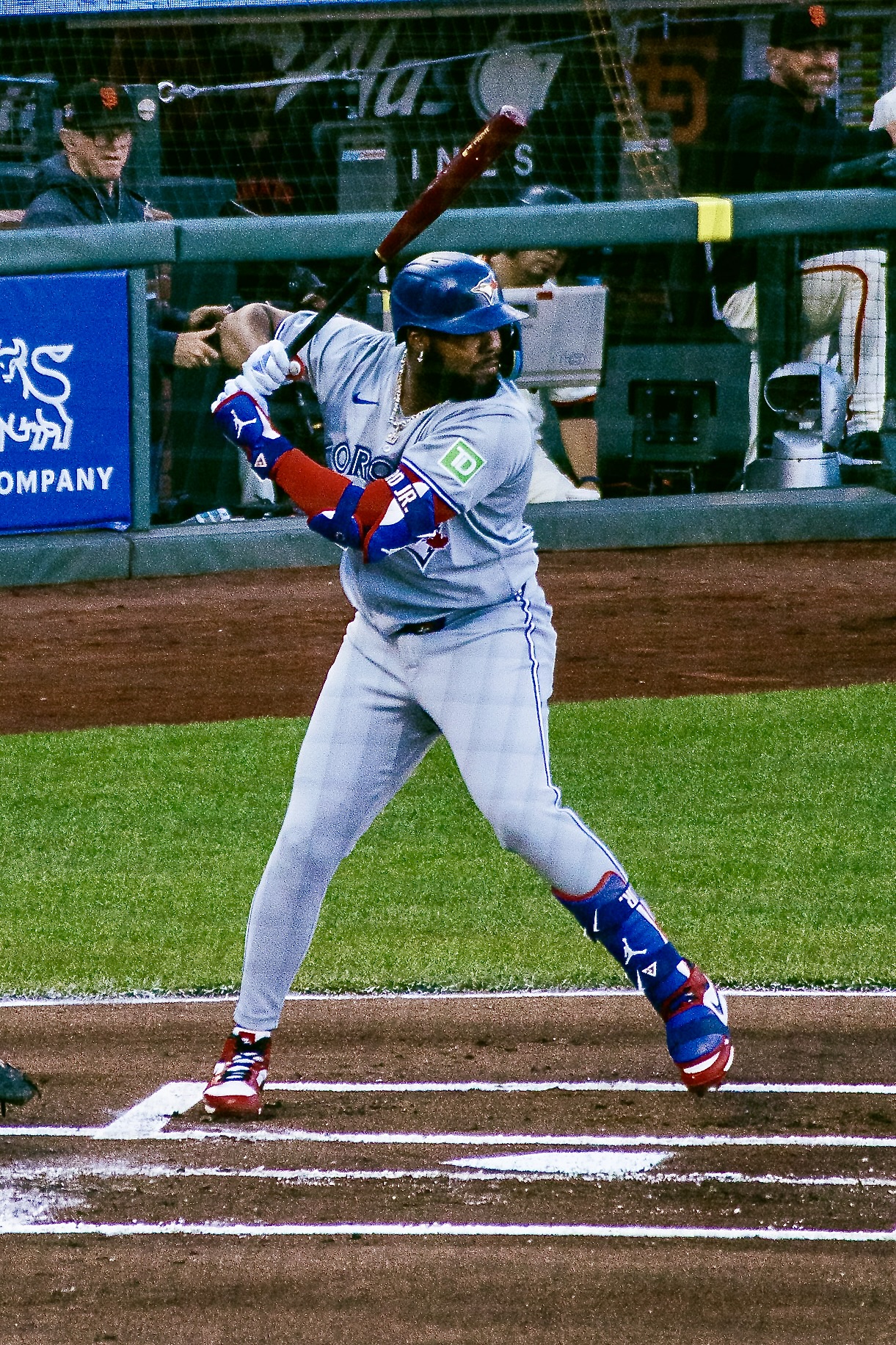 Vladimir Guerrero Jr. booed at Rogers Centre as Blue Jays slump deepens