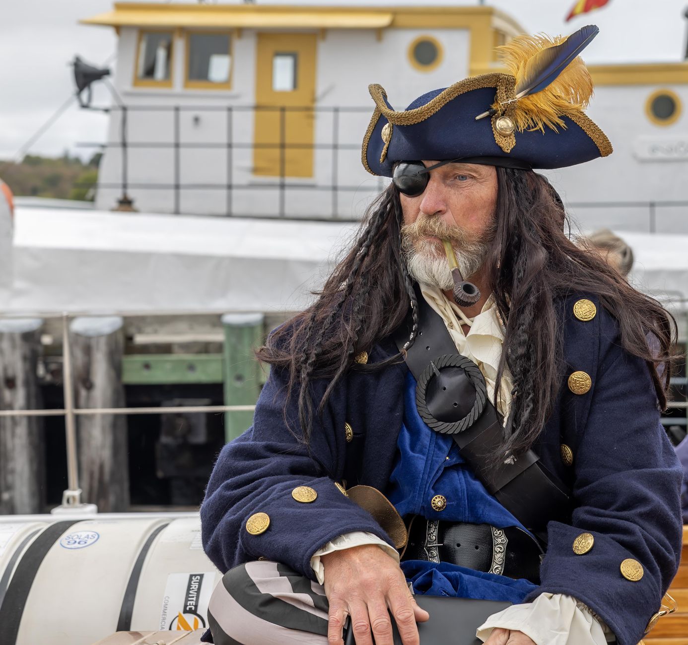 Pirates of the Caribbean plays live with NAC Orchestra July 9–11