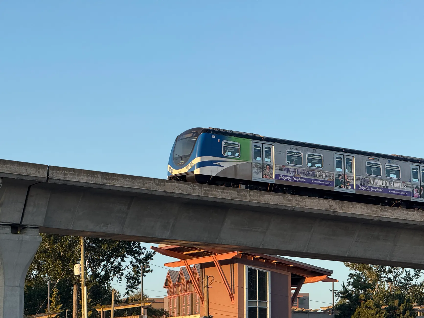 Surrey's public invited to sign time-capsule SkyTrain guideway segment this Saturday