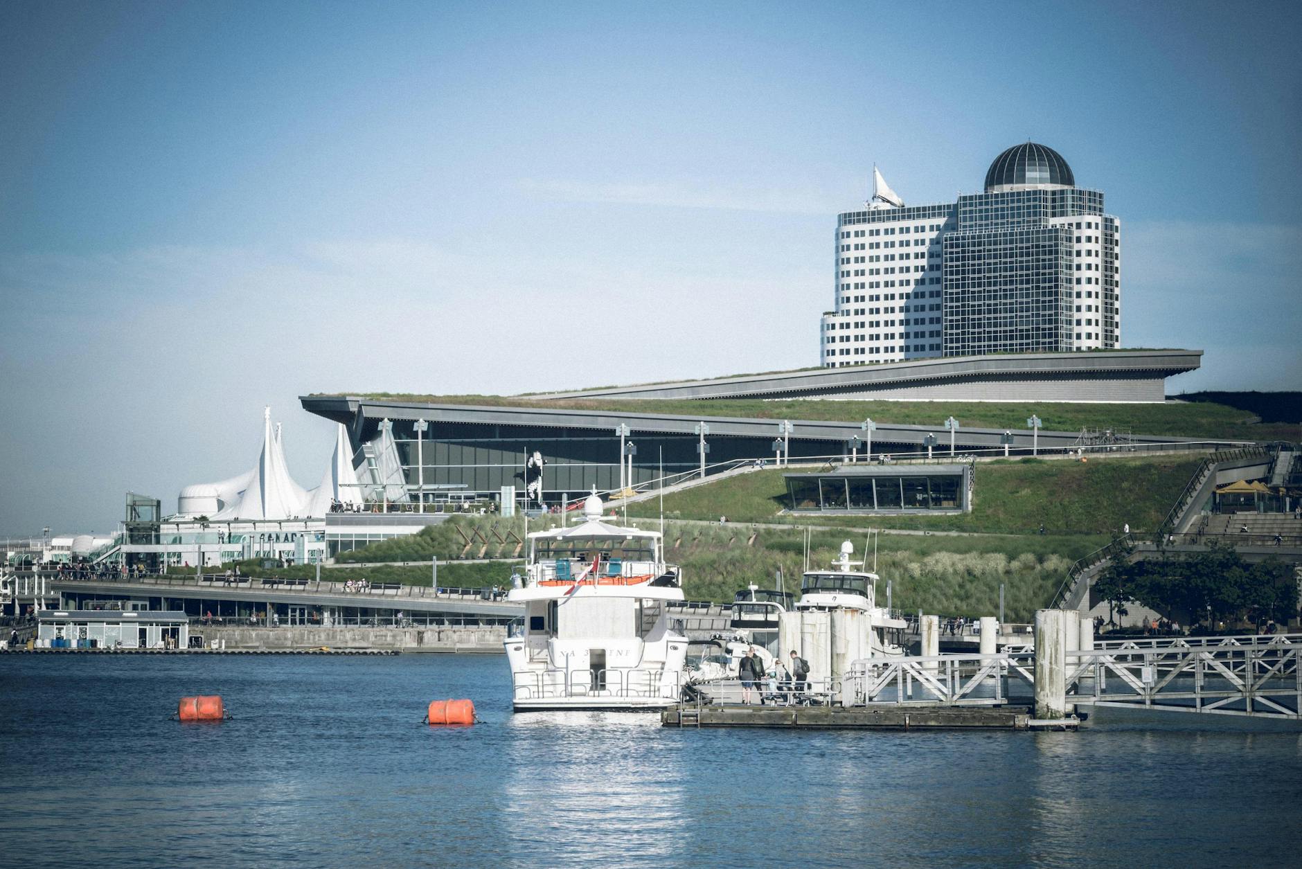 Vancouver's AI data centres face sustainability questions